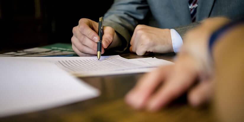 Amendments to the Administration of Estates of Deceased Persons Law