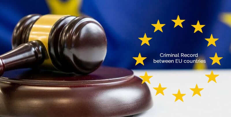 Criminal Record between EU countries