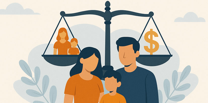 Cyprus – Family Court - Balancing Equally Custody and Financial Responsibilities