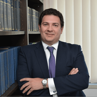 George Vrikis