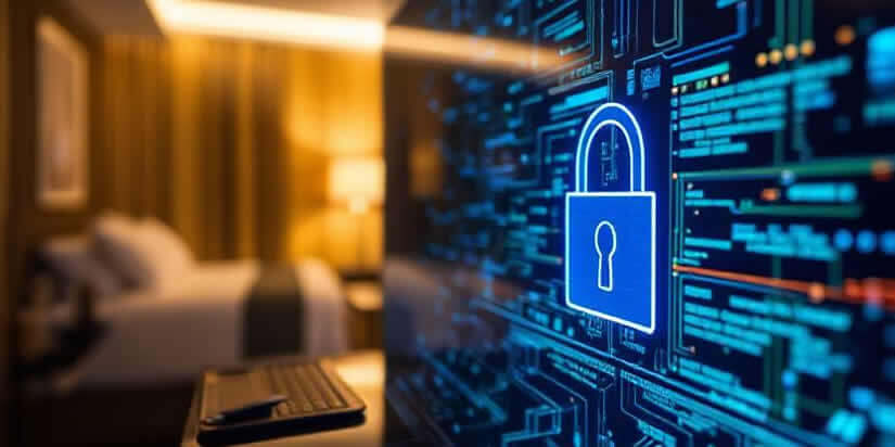 Processing of Private Data by Hotel
