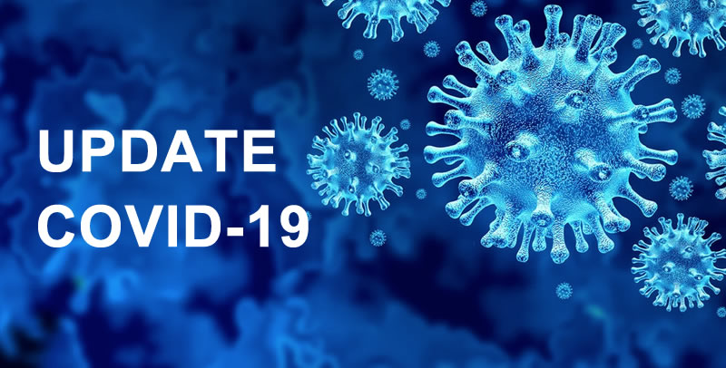 Update on COVID-19 Measures