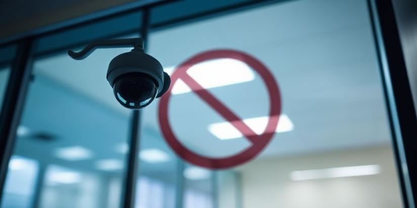 Fine for Illegal Audio Recording of CCTV