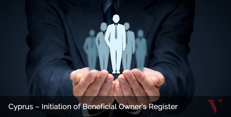 Cyprus – Initiation of Beneficial Owner’s Register