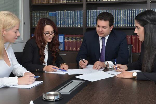 Advocates & Legal Consultants