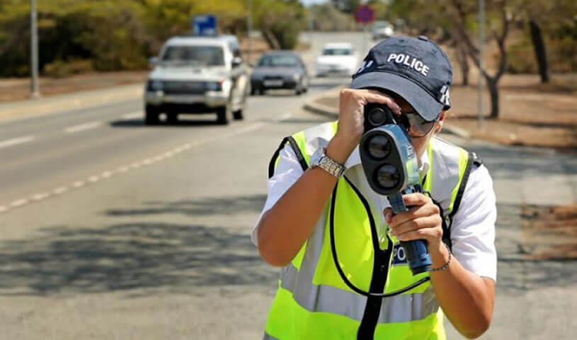 police Amendments to Penalties for Road Traffic Violations
