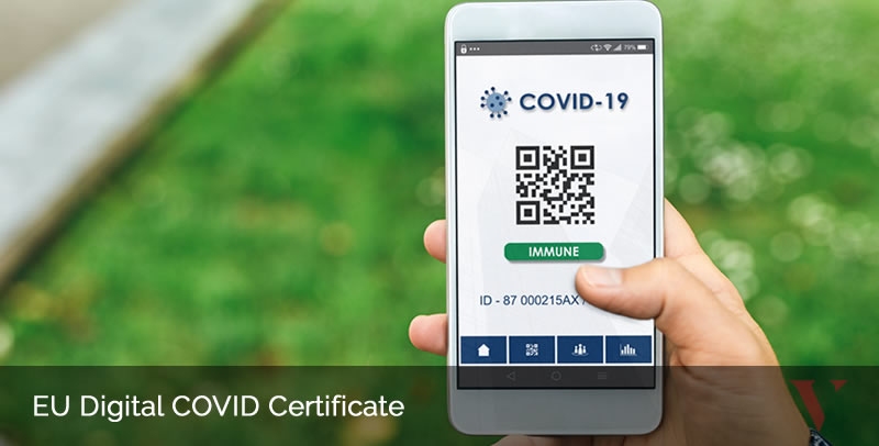 EU Digital COVID Certificate