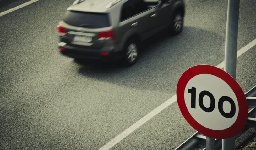 speed limits Road Speed Limit police “allowance” amended